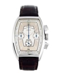 Pre-Owned Franck Muller Havana Watch